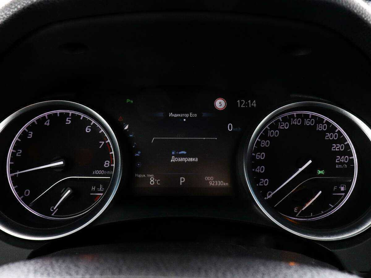 Toyota Camry, 2021 Фото №10