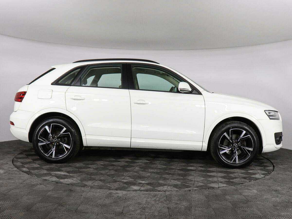 Audi Q3, 2012 - 139 500 км. | Фото №4
