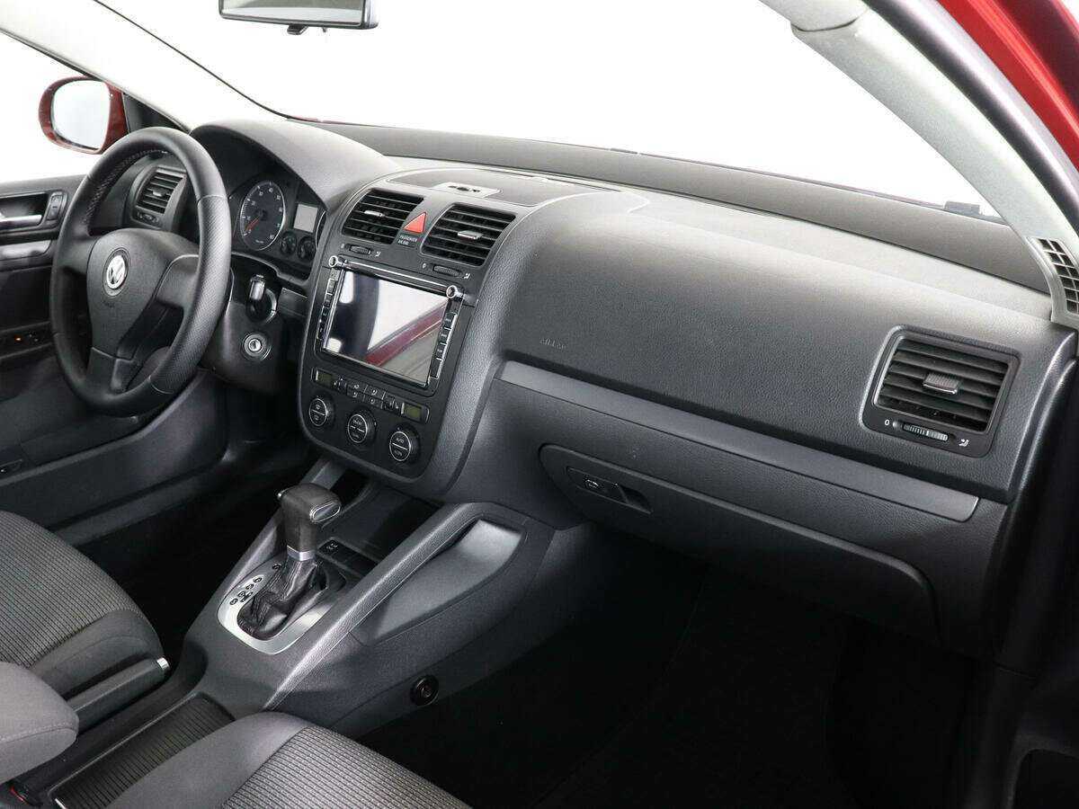 Volkswagen Jetta, 2007 - 160 968 км. | Фото №6