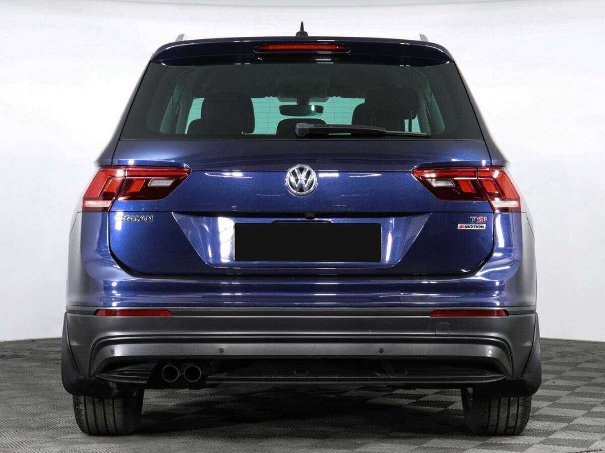 Volkswagen Tiguan, 2017 - 69 500 км. | Фото №6