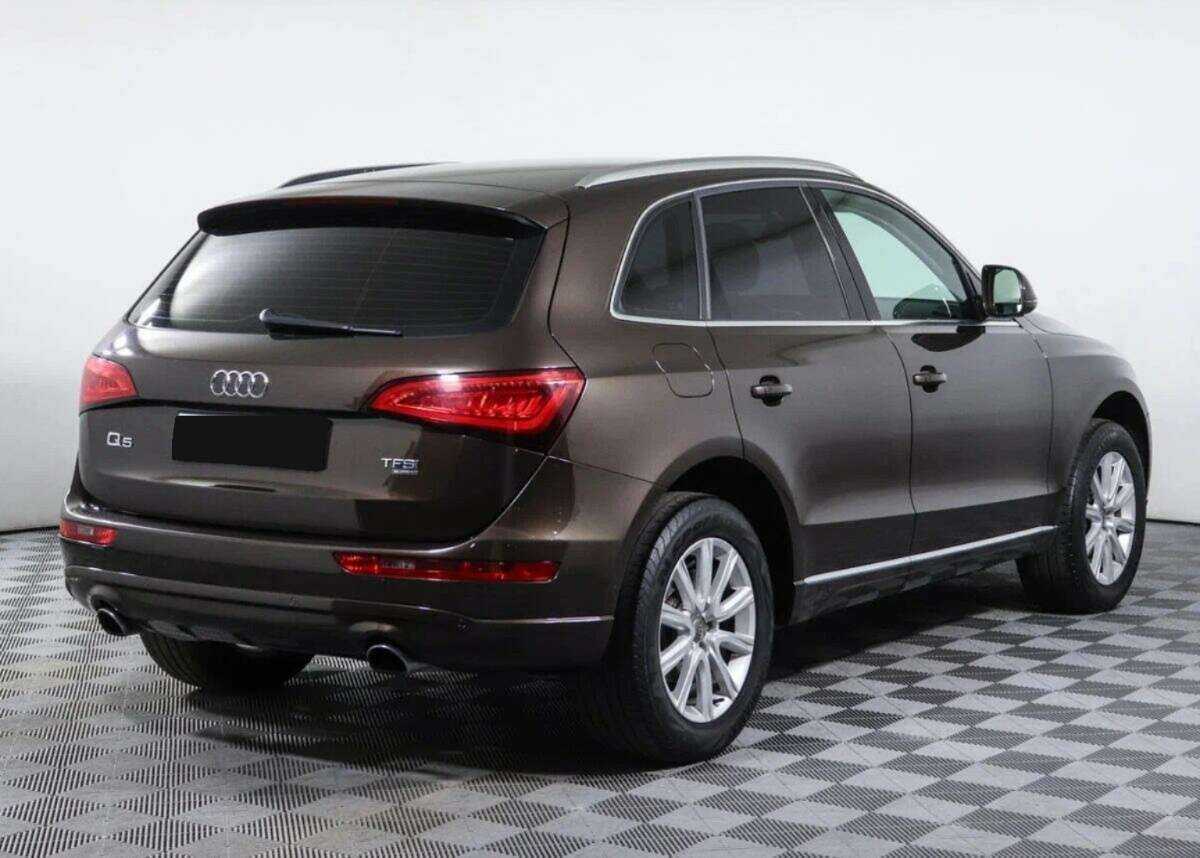 Audi Q5, 2013 - 128 248 км. | Фото №4