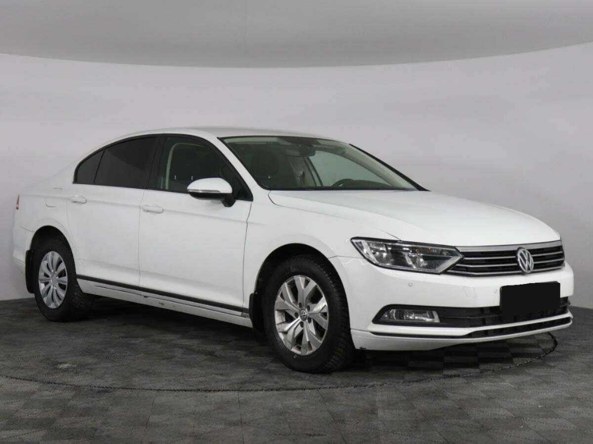 Volkswagen Passat, 2016 Фото №3