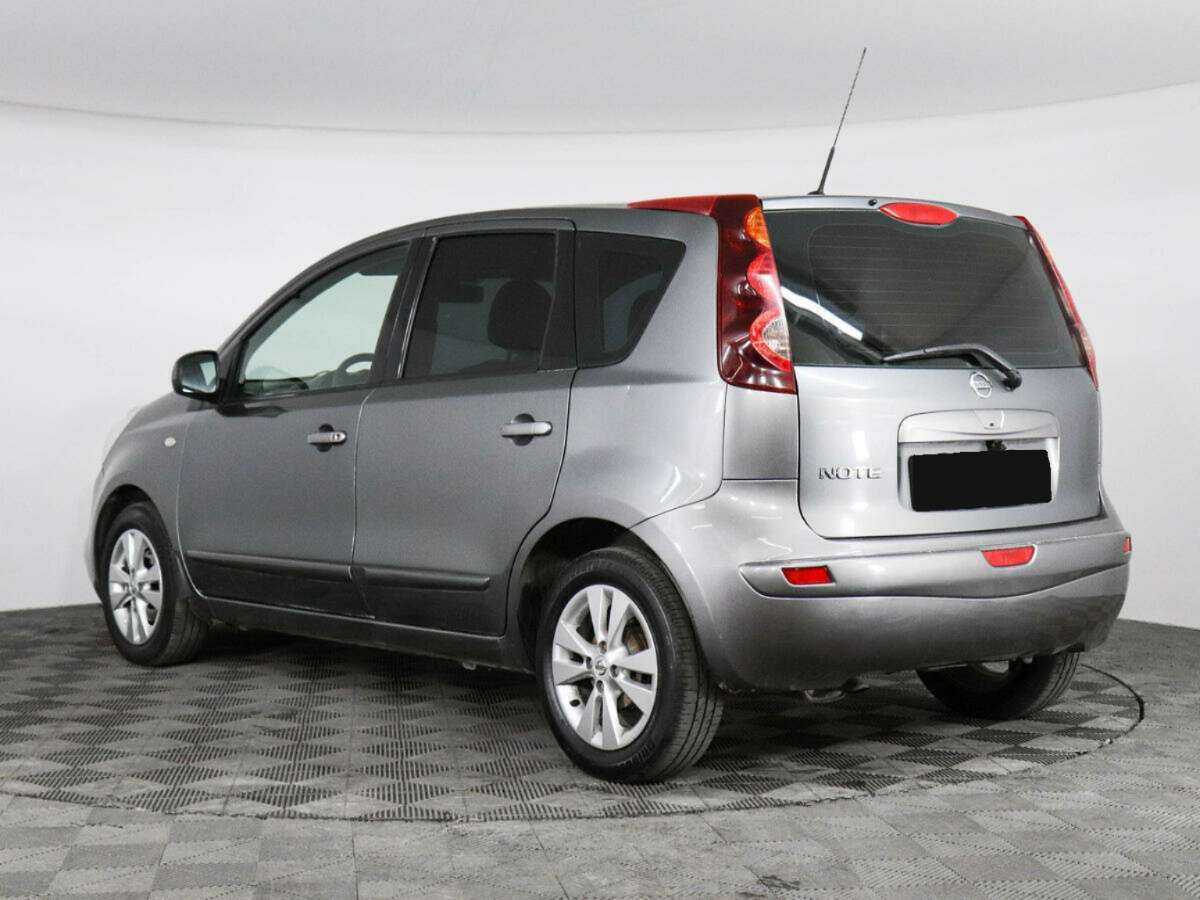 Nissan Note, 2011 - 218 058 км. | Фото №6