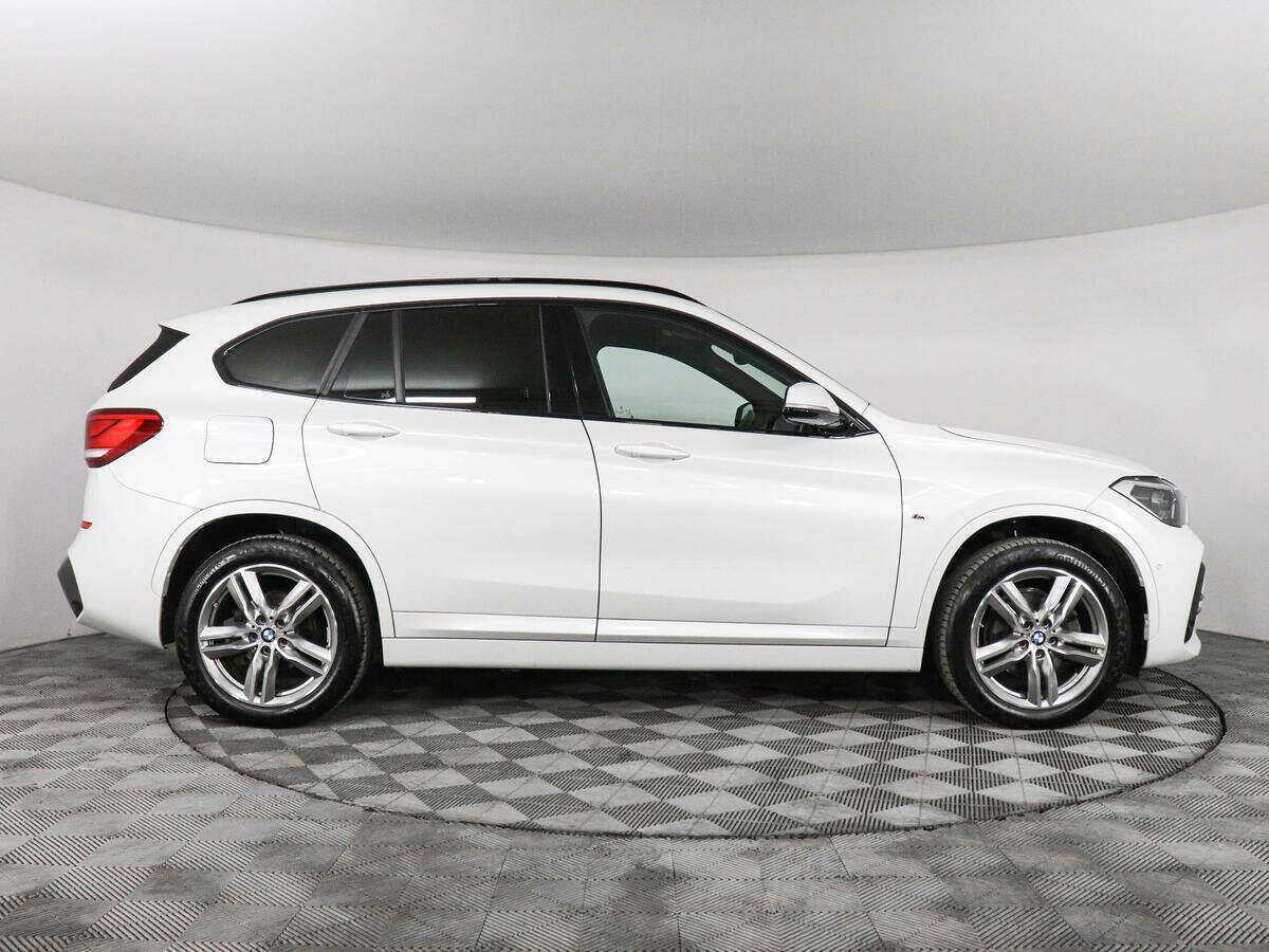 BMW X1 18d xDrive, 2020 - 38 151 км. | Фото №5