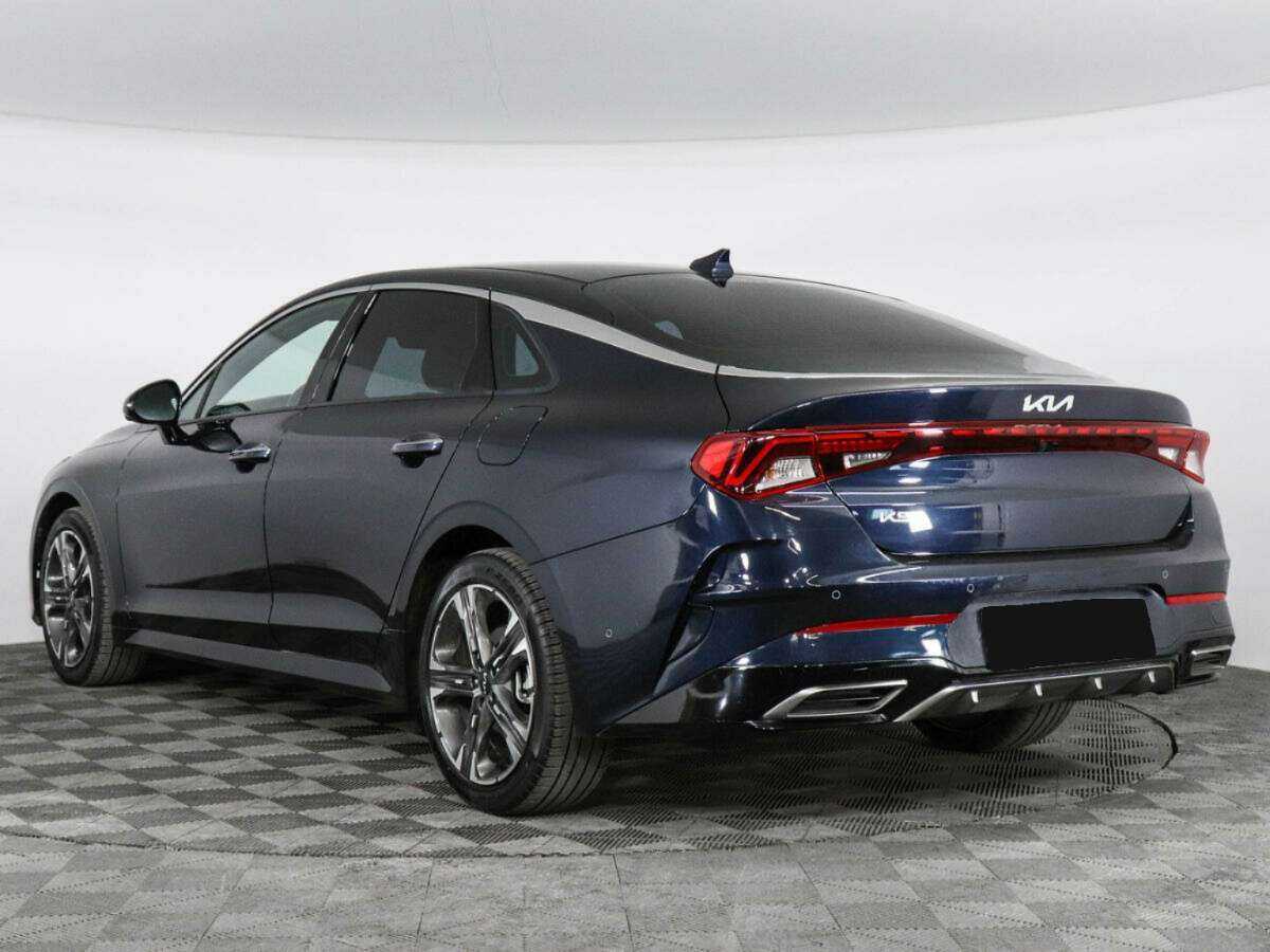Kia K5, 2022 - 28 500 км. | Фото №7