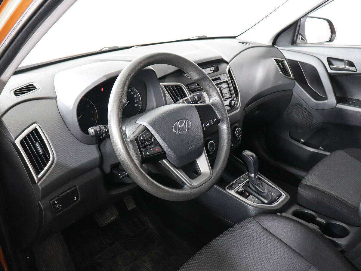 Hyundai Creta, 2019 Фото №9