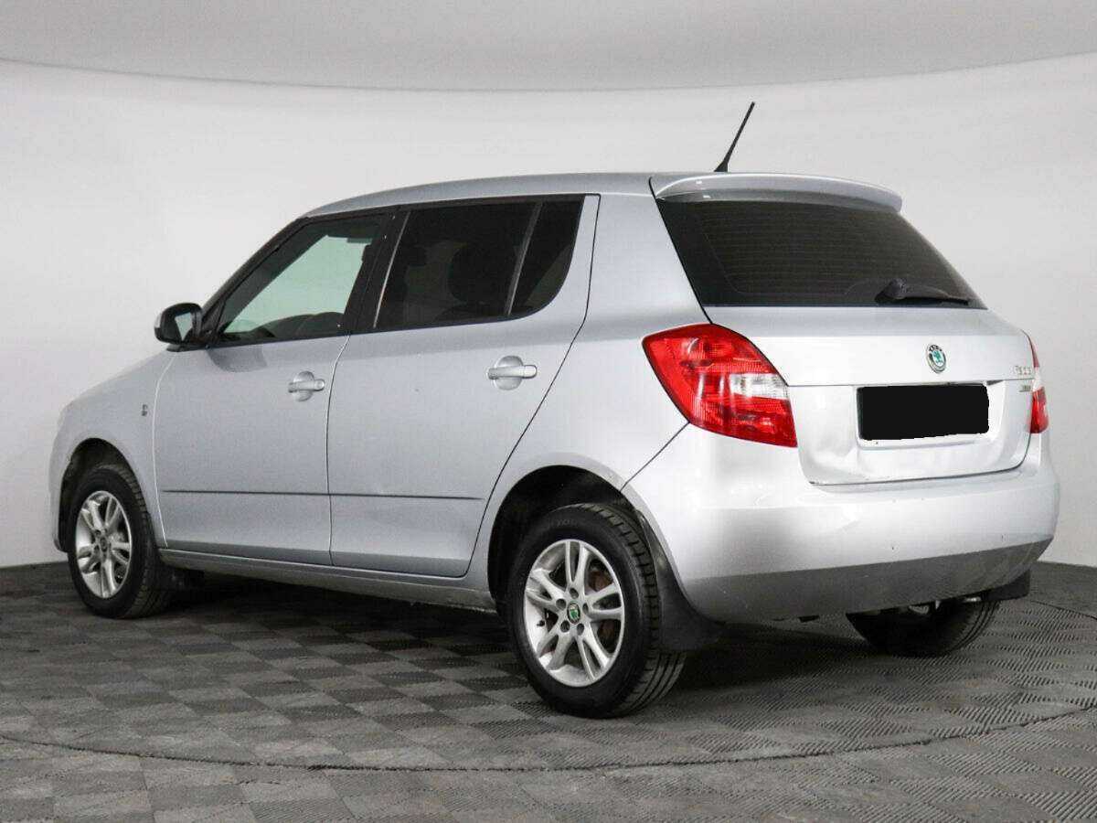 Skoda Fabia, 2011 - 186 969 км. | Фото №4