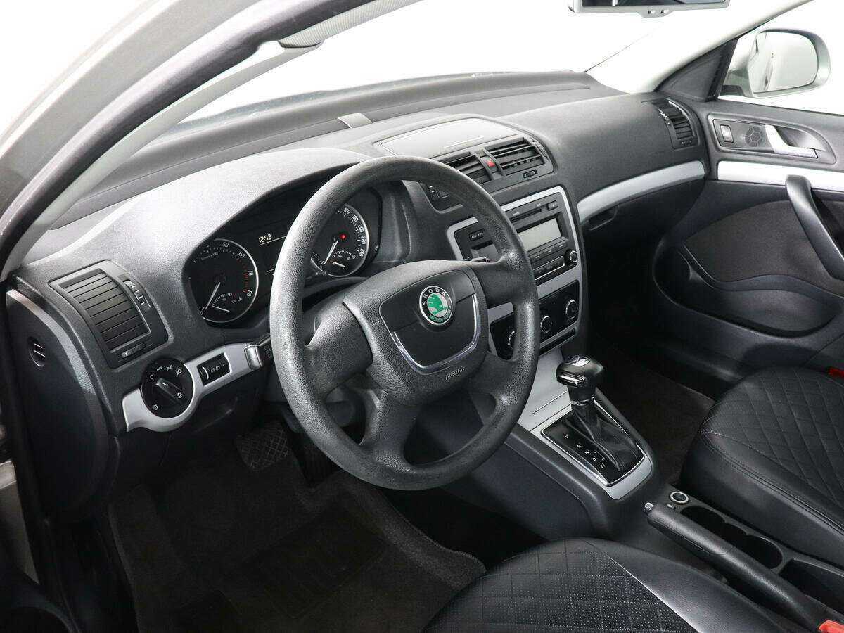 Skoda Octavia DSG7, 2011 - 200 621 км. | Фото №8