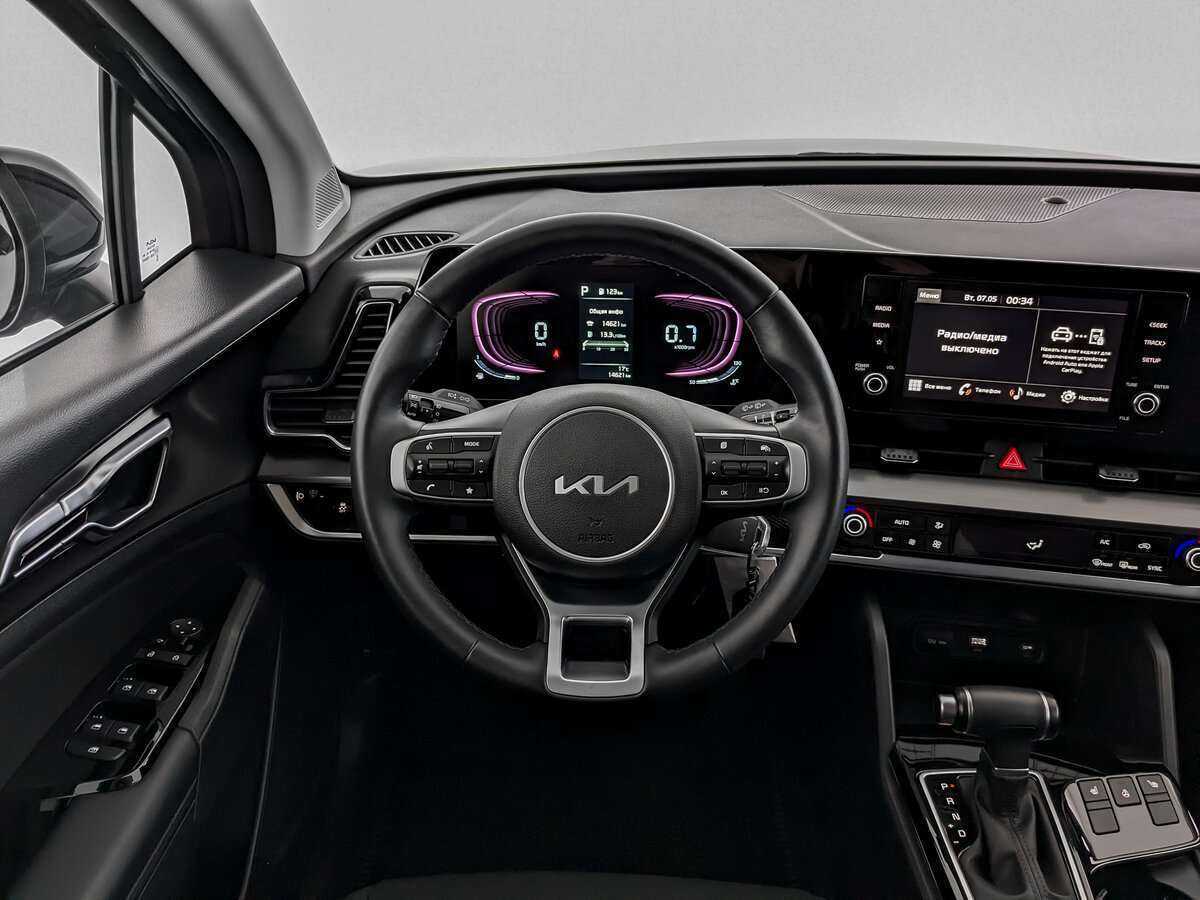 Kia Sportage, 2023 Фото №19