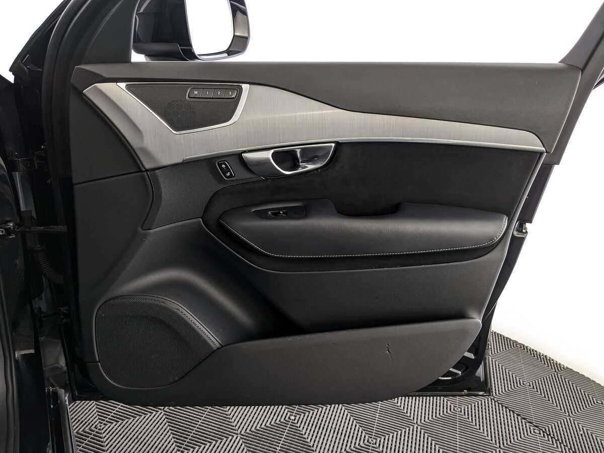 Volvo XC90, 2019 Фото №20