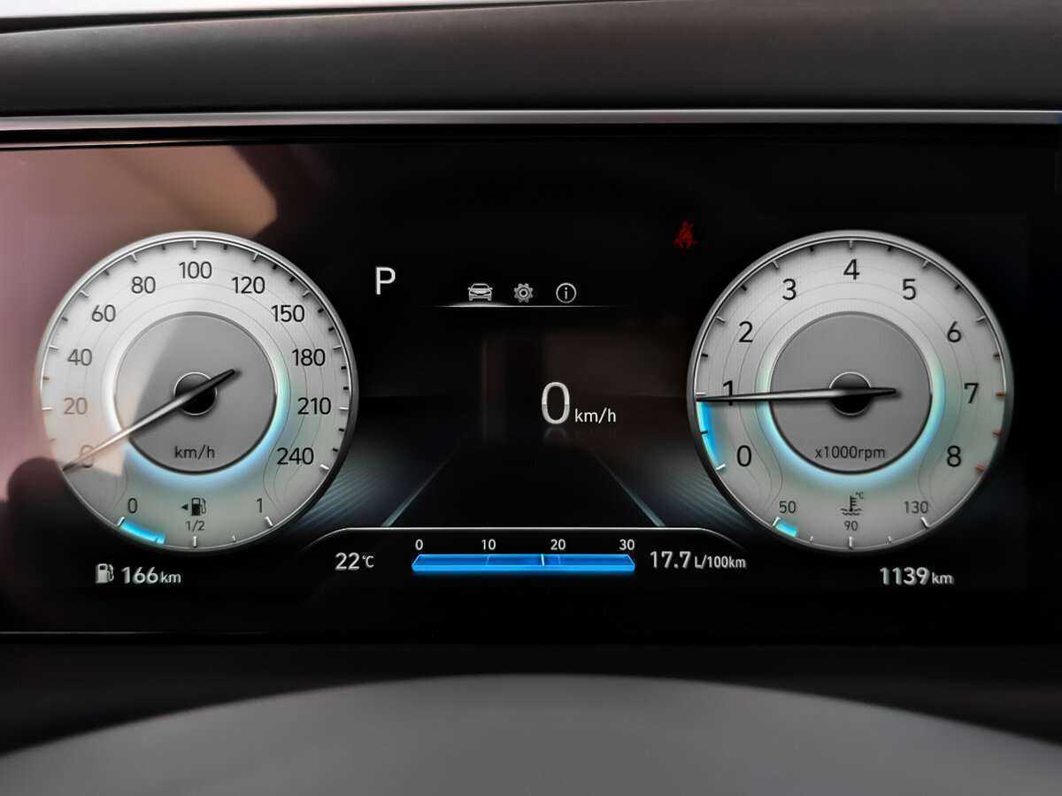 Hyundai Tucson, 2023 Фото №12