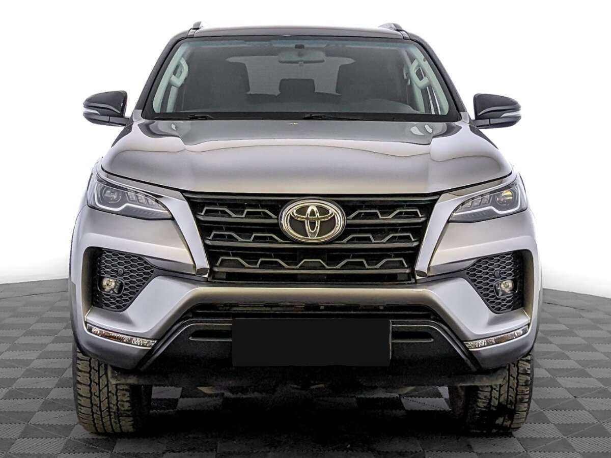 Toyota Fortuner, 2021 - 40 064 км. | Фото №2