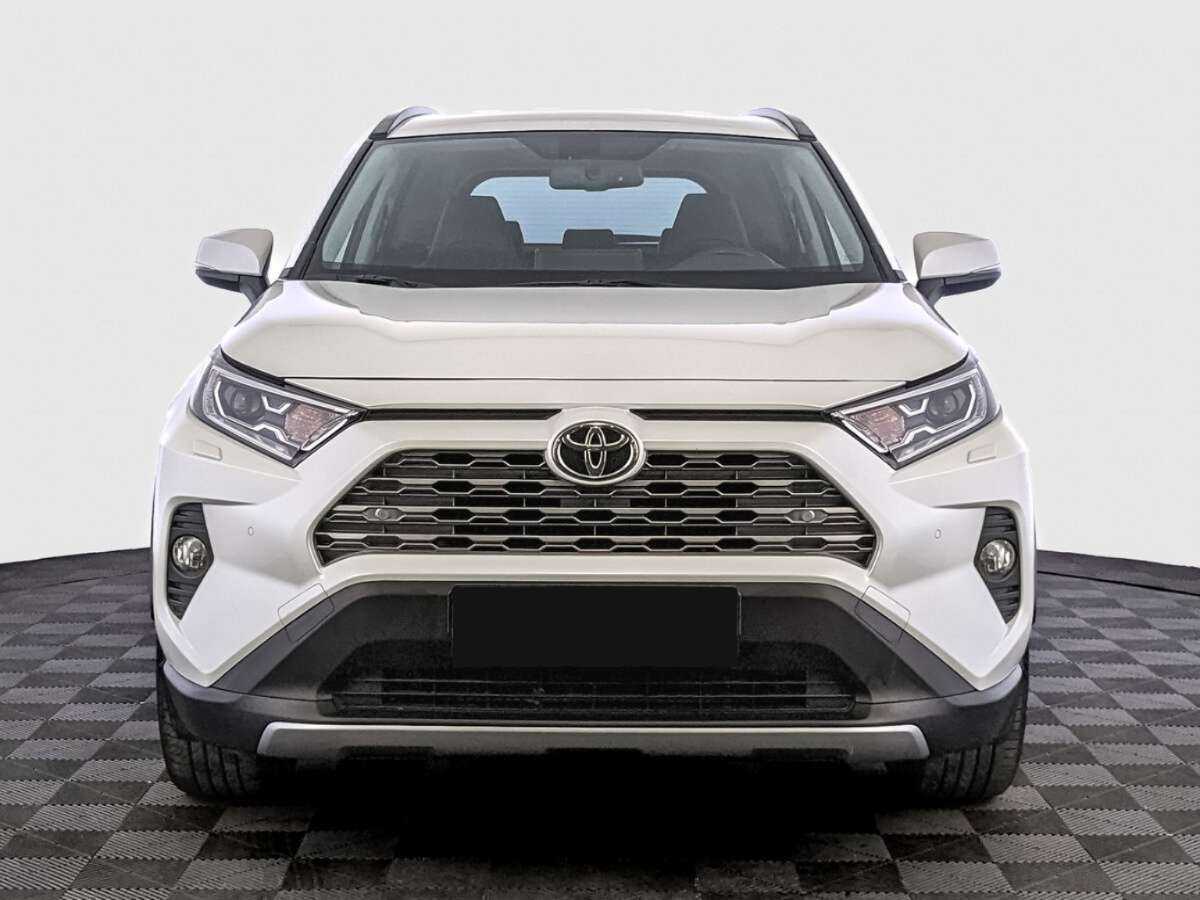 Toyota RAV4, 2022 - 40 168 км. | Фото №2