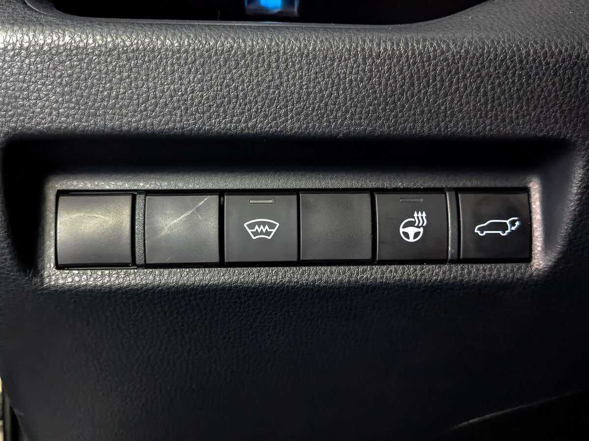 Toyota RAV4, 2022 Фото №25