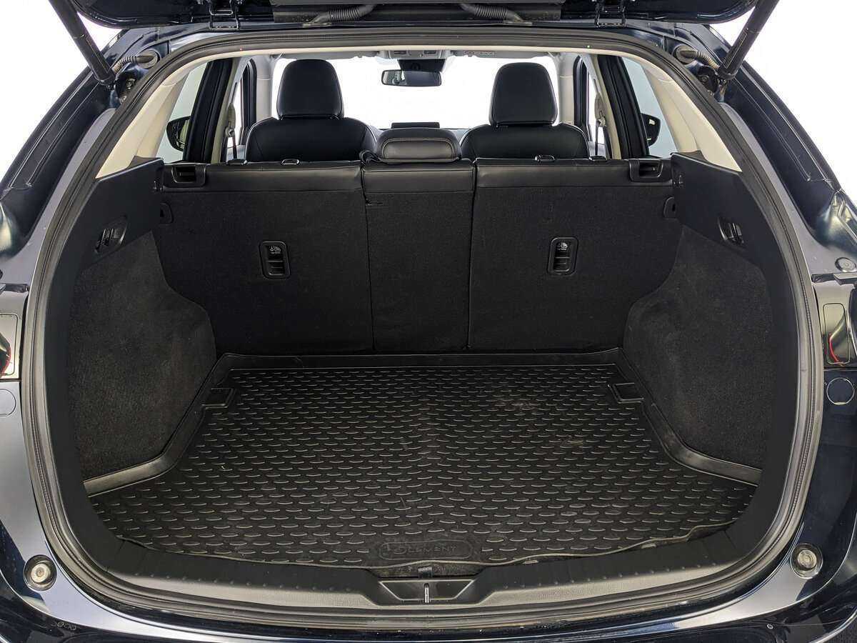 Mazda CX-5, 2021 Фото №9