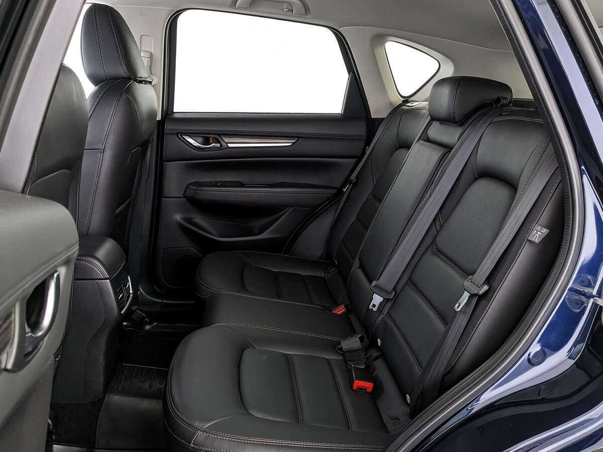 Mazda CX-5, 2021 Фото №15