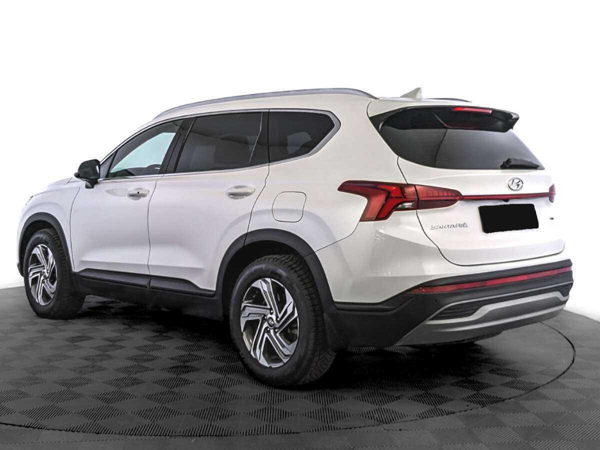 Hyundai Santa Fe, 2023 - 24 349 км. | Фото №7