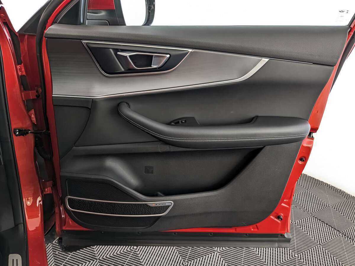 Chery Tiggo 7 Pro, 2021 Фото №19