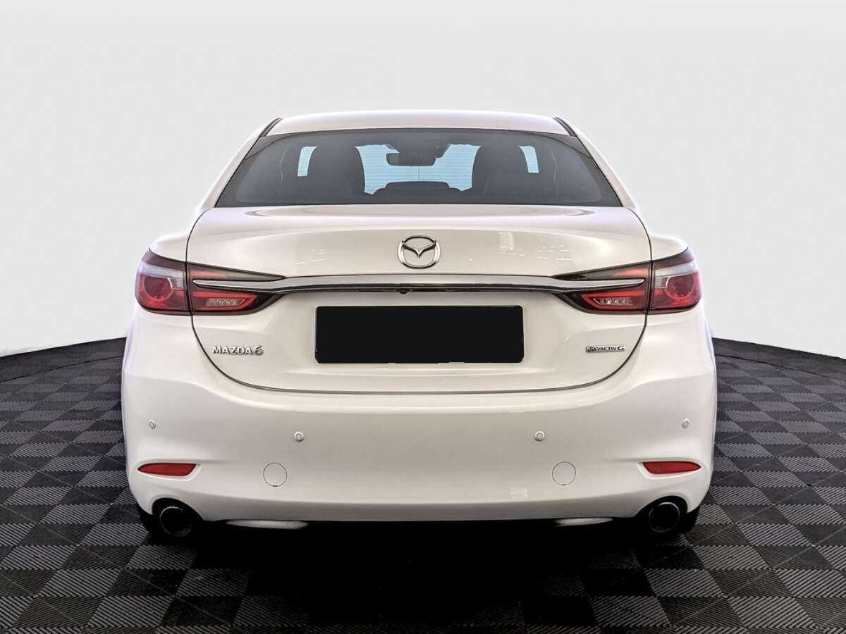 Mazda 6, 2022 - 100 000 км. | Фото №6