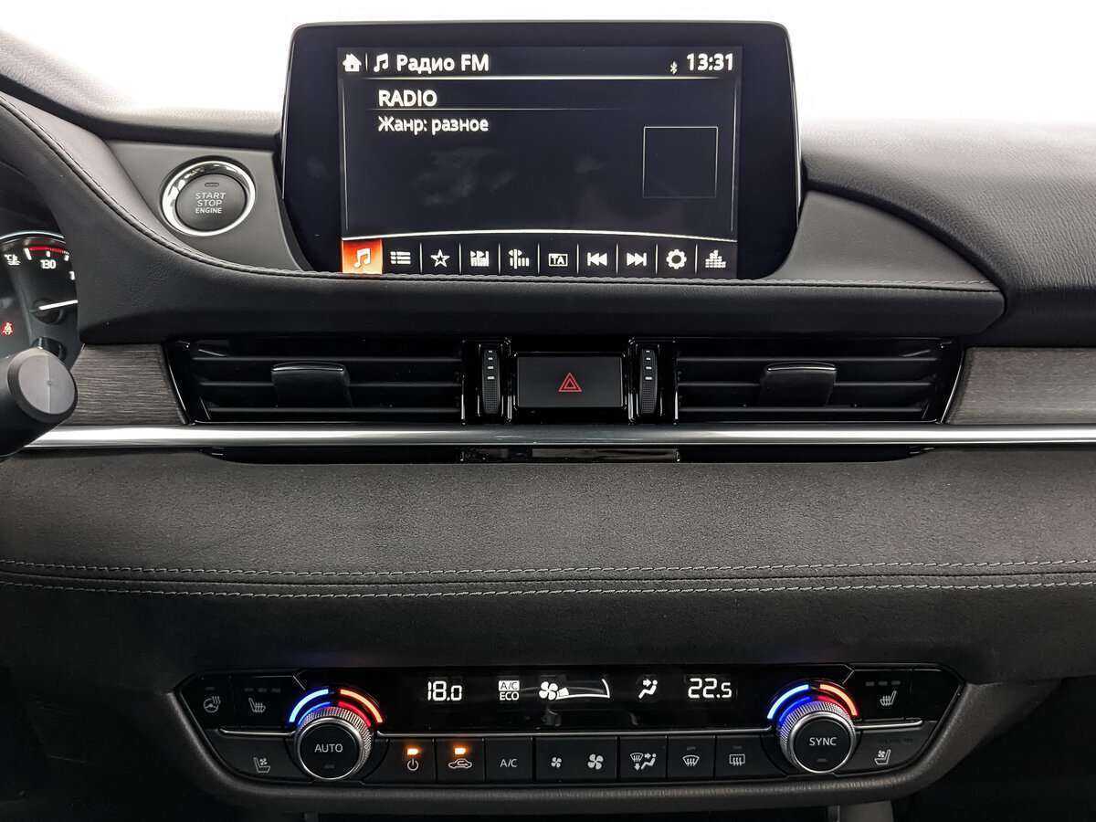 Mazda 6, 2022 Фото №12