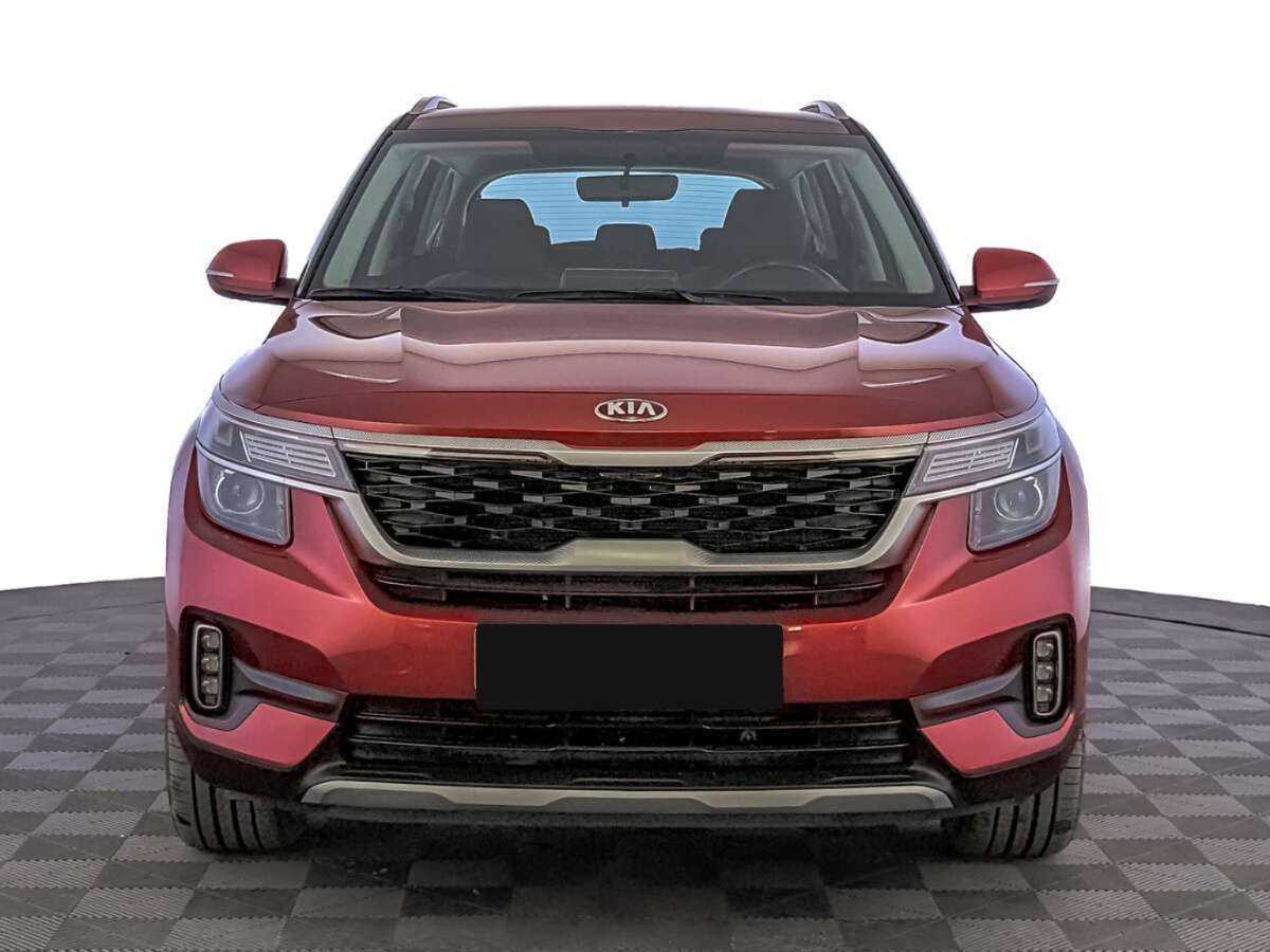 Kia Seltos, 2021 - 44 584 км. | Фото №2