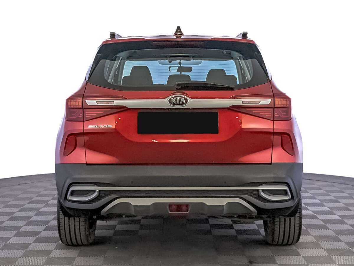 Kia Seltos, 2021 - 44 584 км. | Фото №6