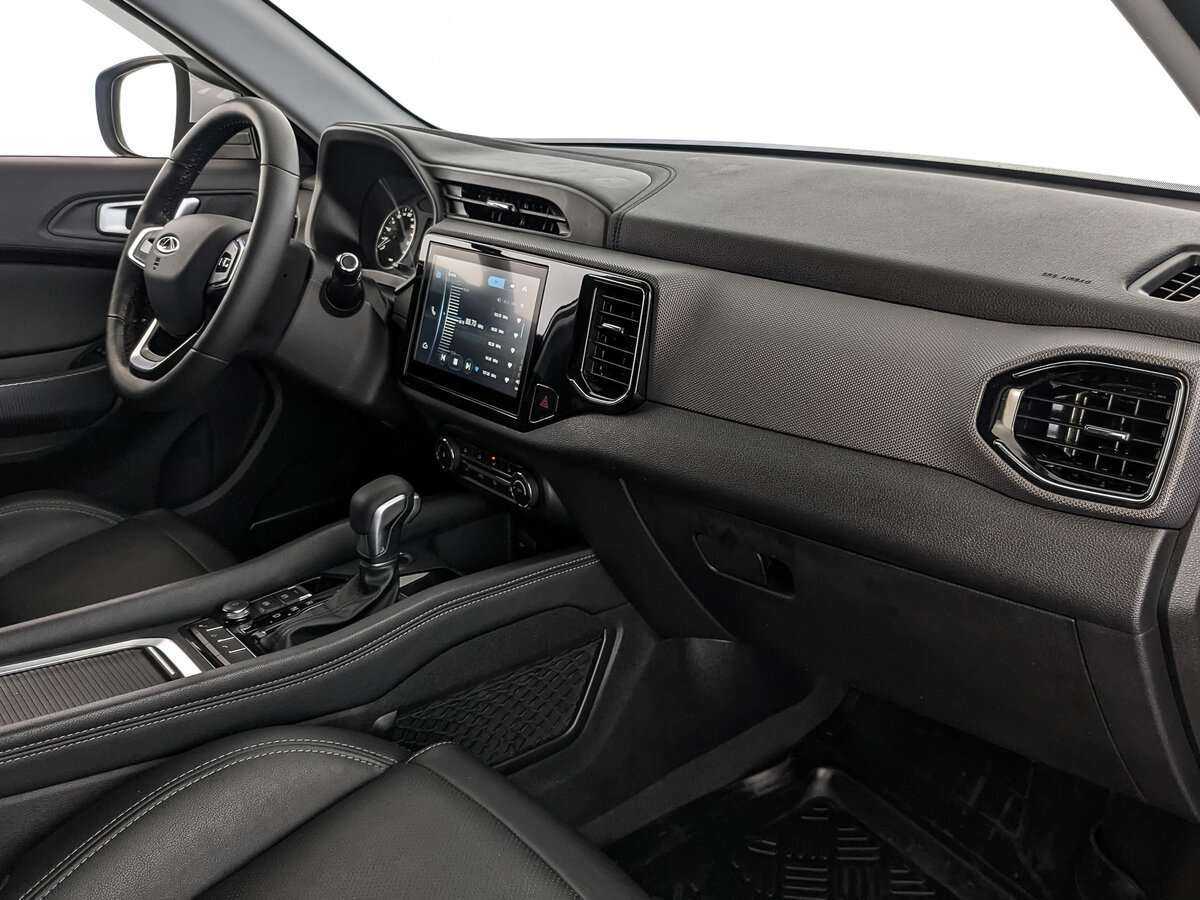 Chery Tiggo 4, 2021 Фото №13