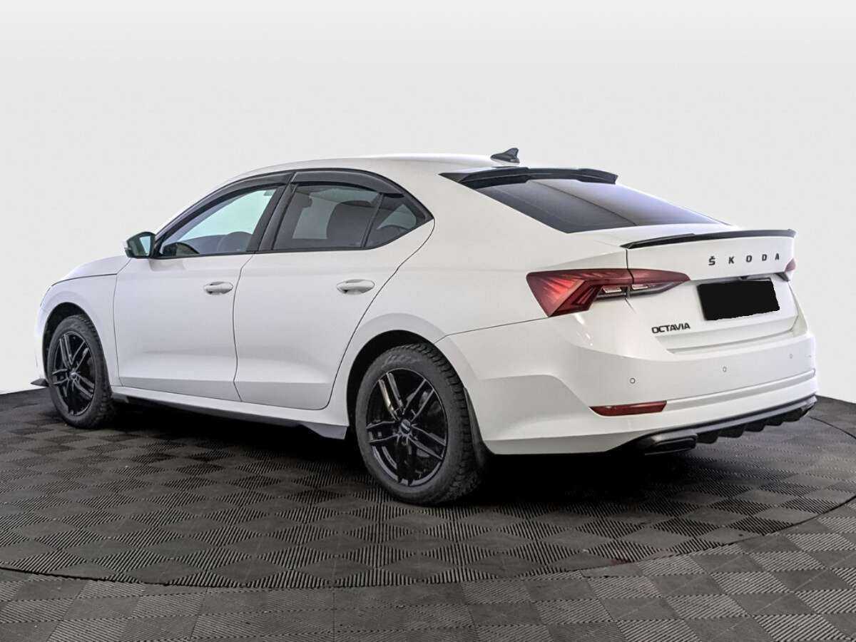 Skoda Octavia, 2021 - 18 827 км. | Фото №6