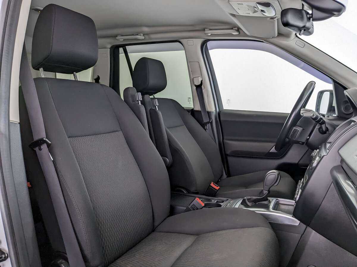 Land Rover Freelander, 2014 Фото №19