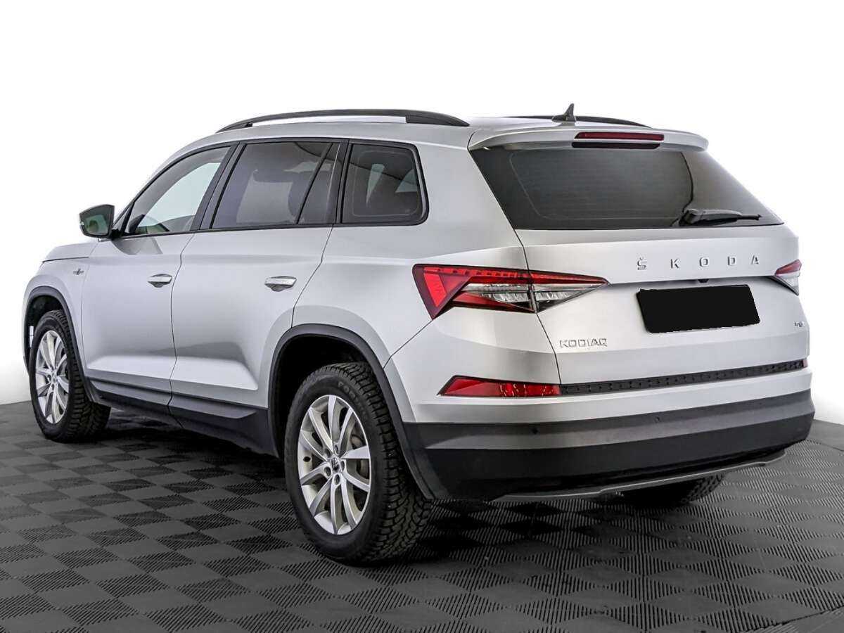 Skoda Kodiaq, 2022 - 87 889 км. | Фото №7