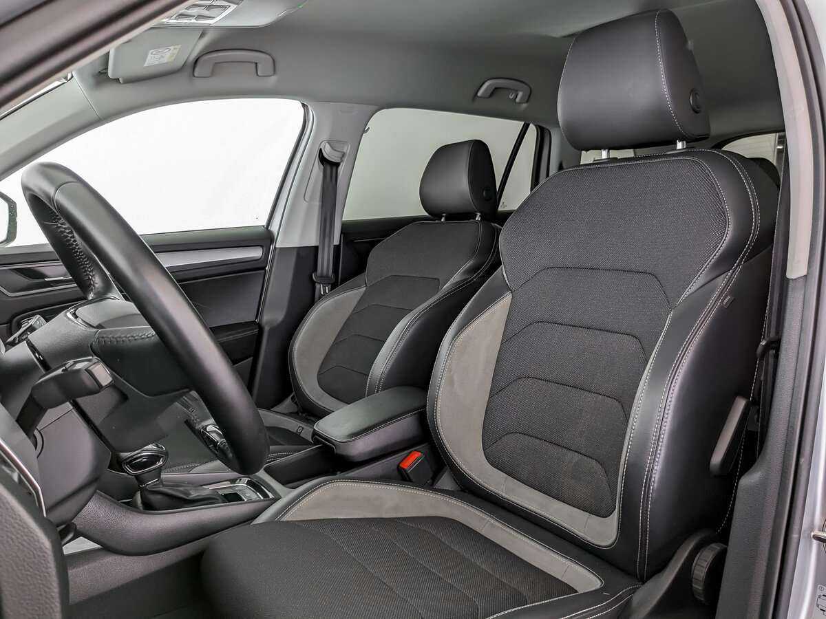 Skoda Kodiaq, 2022 Фото №20