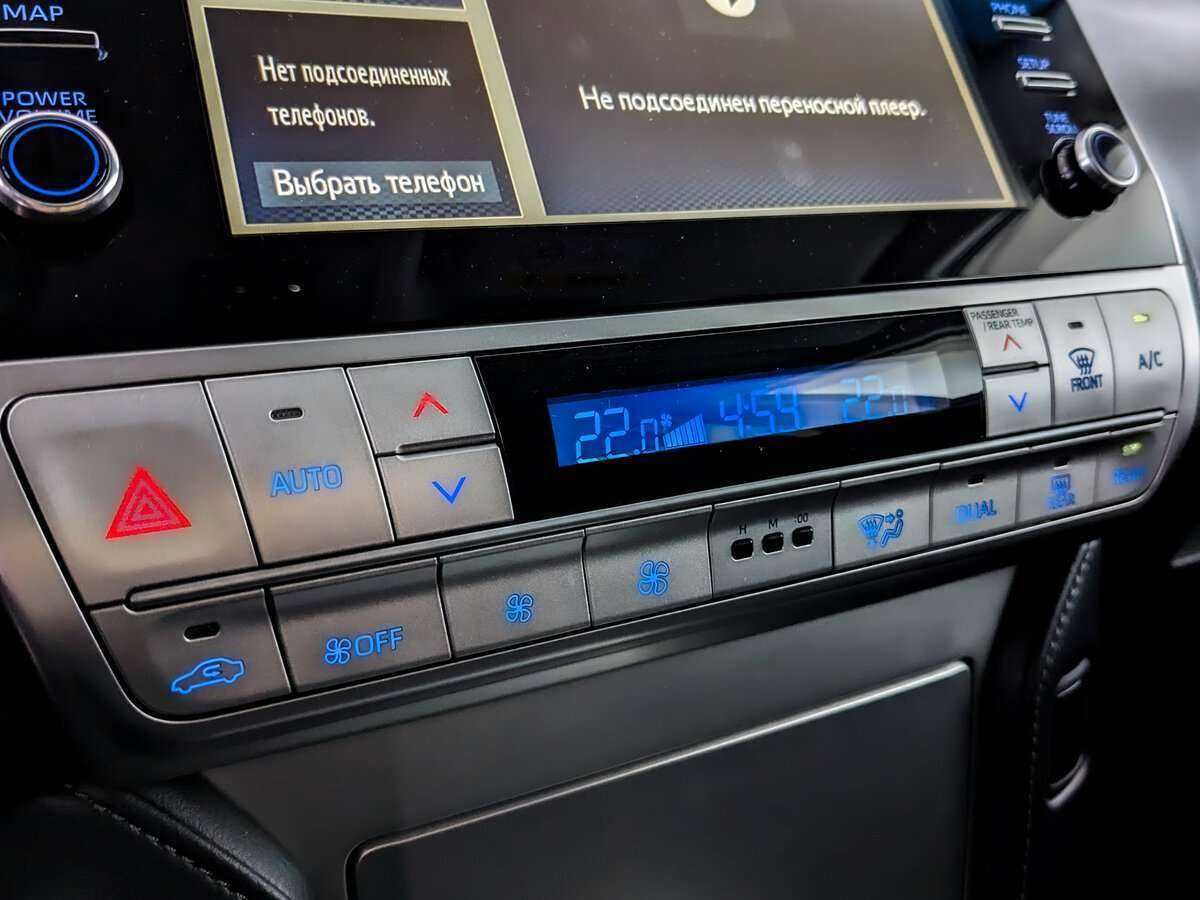 Toyota Land Cruiser Prado, 2021 Фото №21