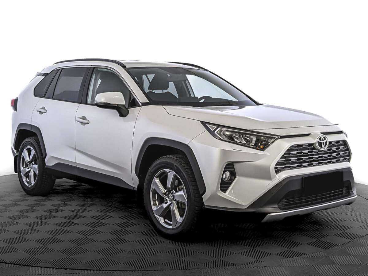 Toyota RAV4, 2020 - 17 322 км. | Фото №3