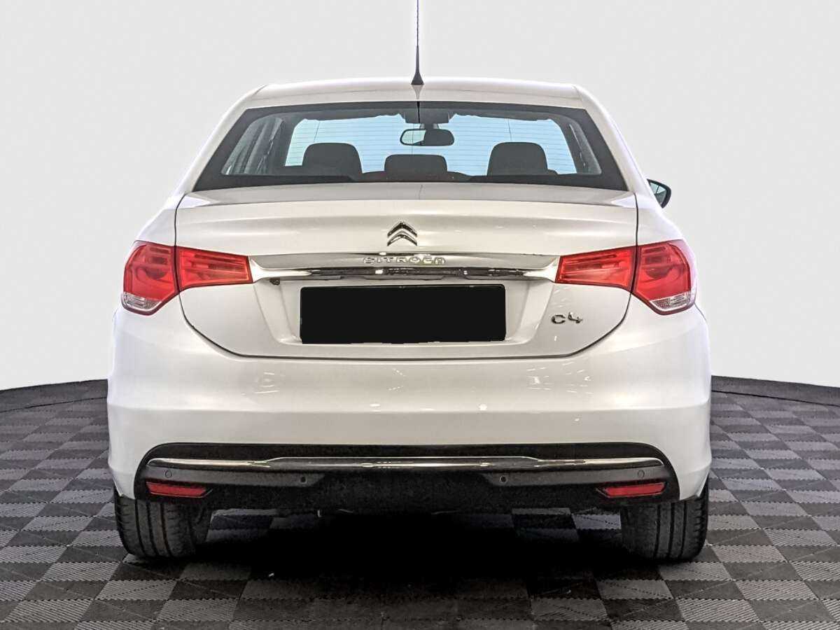Citroen C4, 2016 - 117 724 км. | Фото №6