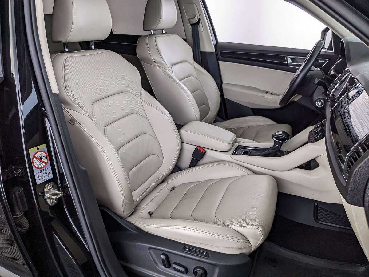 Skoda Kodiaq, 2019 Фото №20