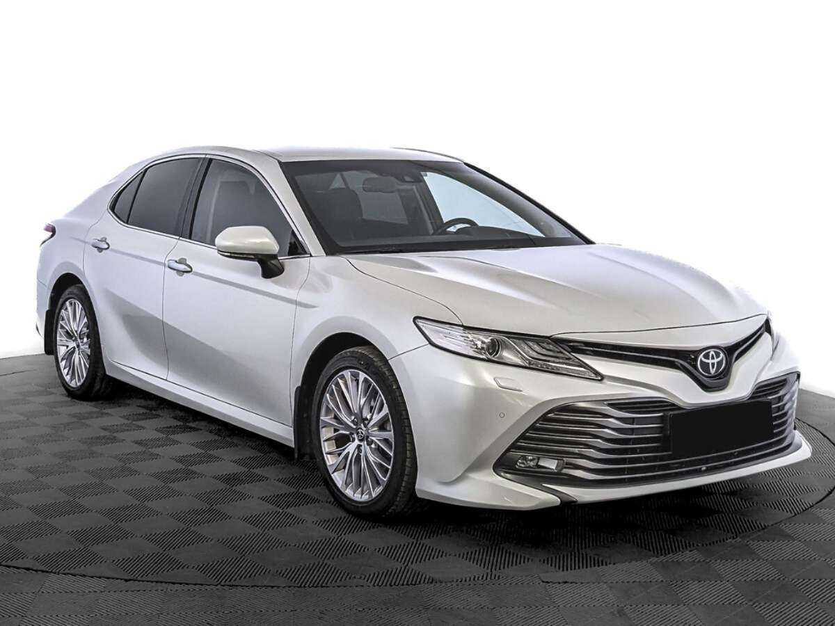 Toyota Camry, 2021 - 67 332 км. | Фото №3