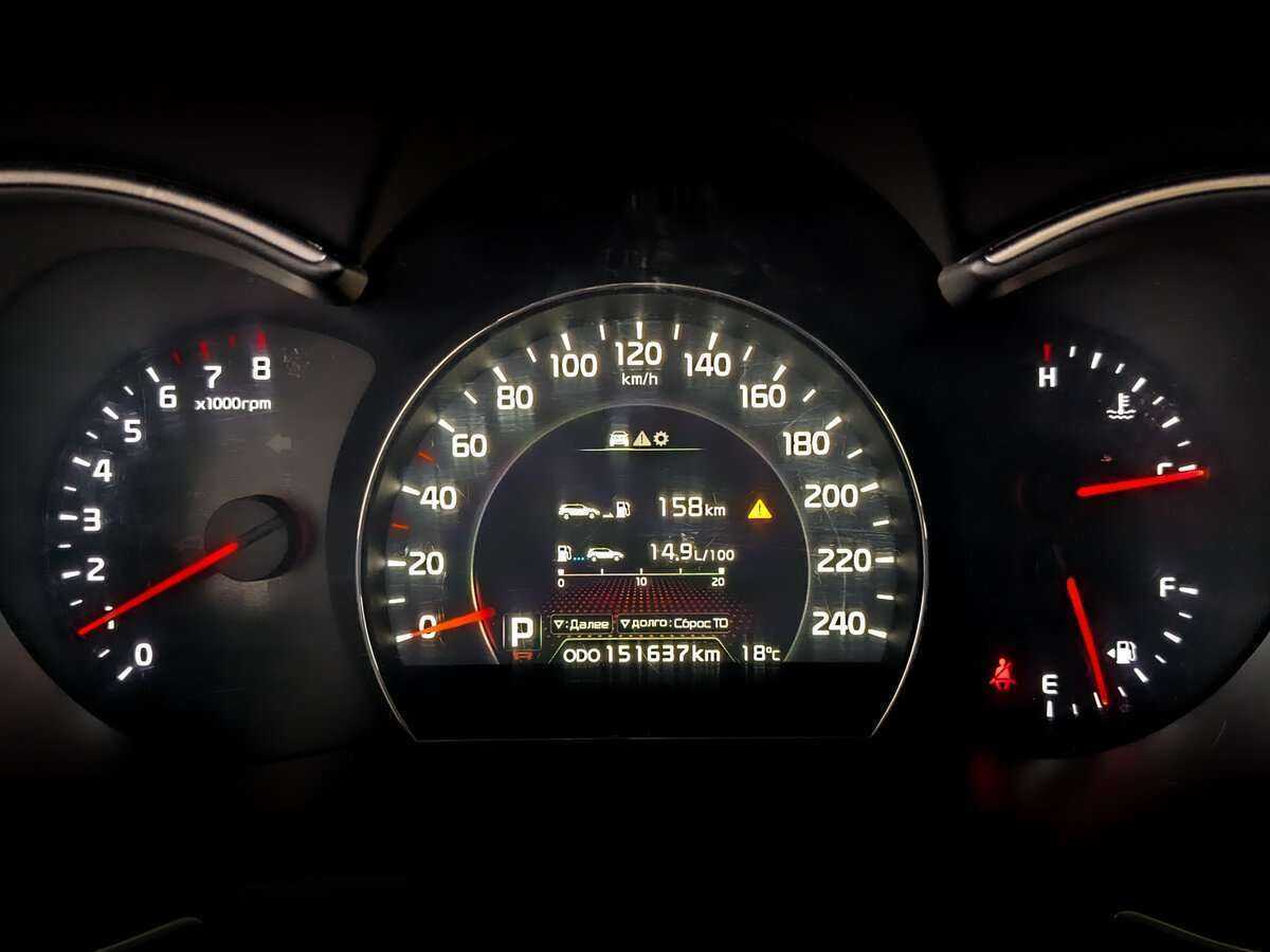 Kia Sorento, 2020 Фото №9