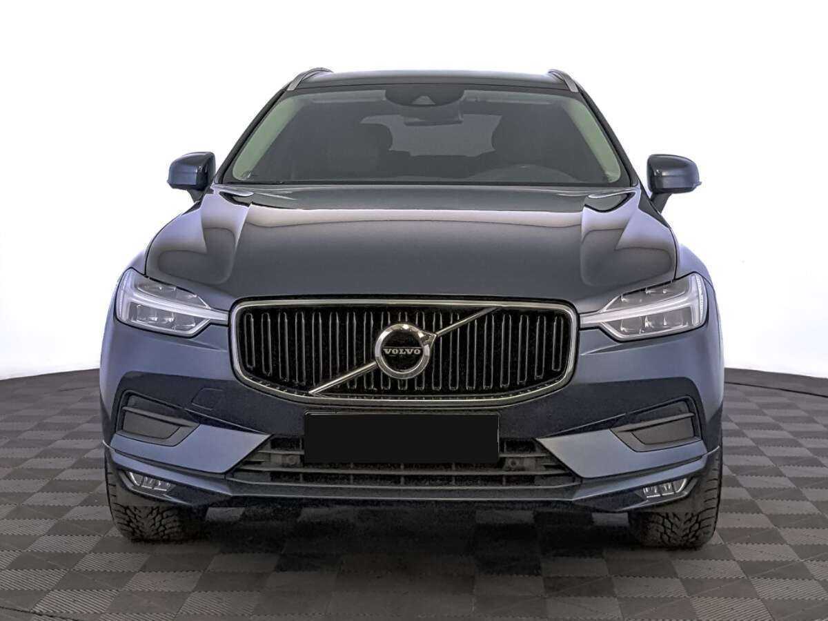 Volvo XC60, 2019 - 68 500 км. | Фото №2