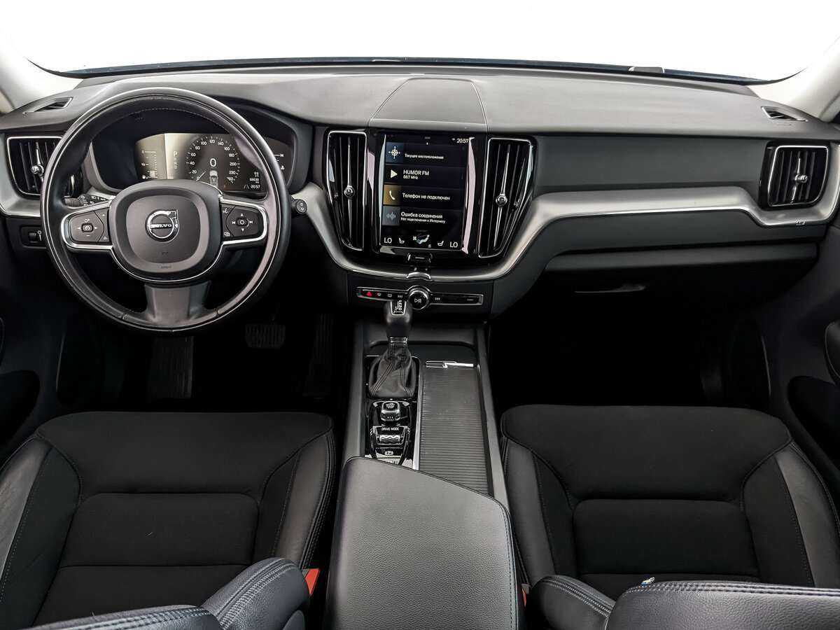 Volvo XC60, 2019 Фото №10