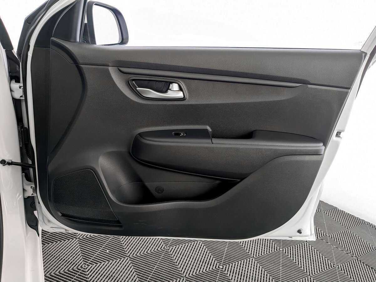 Kia Rio, 2021 Фото №20