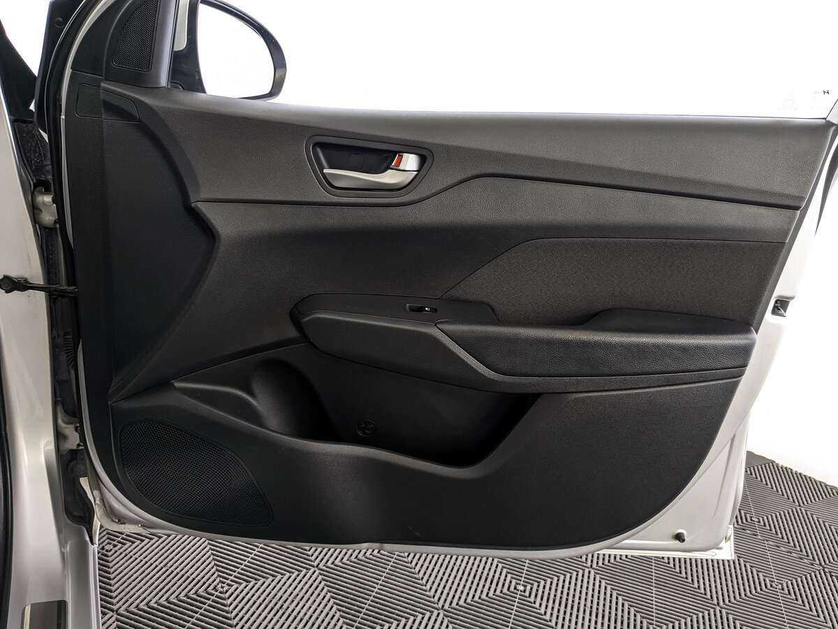 Hyundai Solaris, 2019 Фото №21