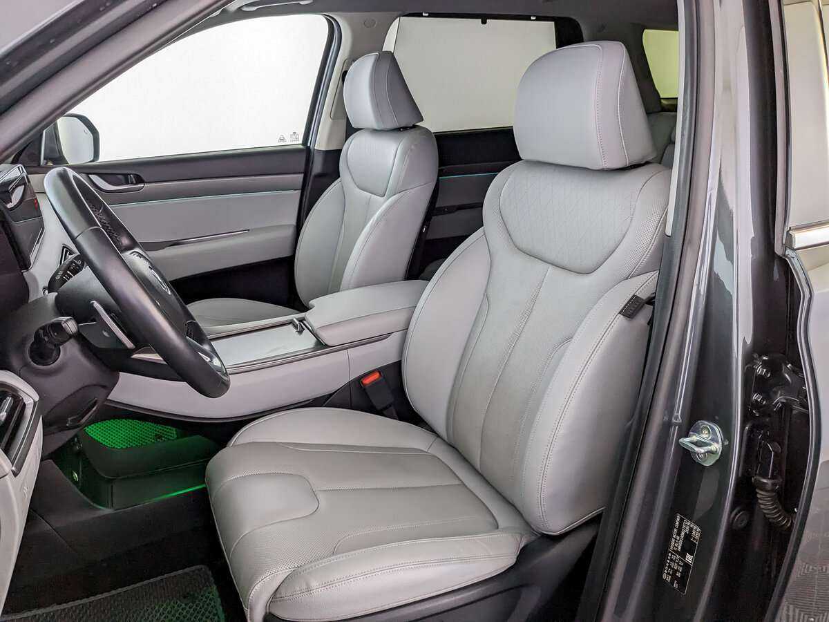 Hyundai Palisade, 2021 Фото №14