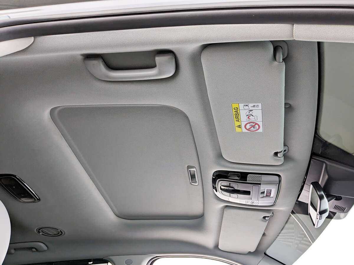 Hyundai Palisade, 2021 Фото №18