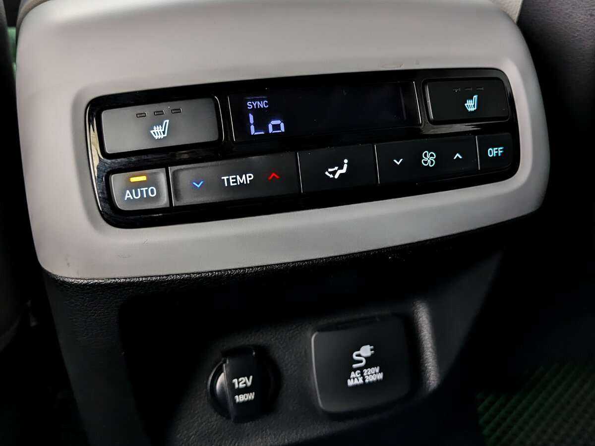 Hyundai Palisade, 2021 Фото №24