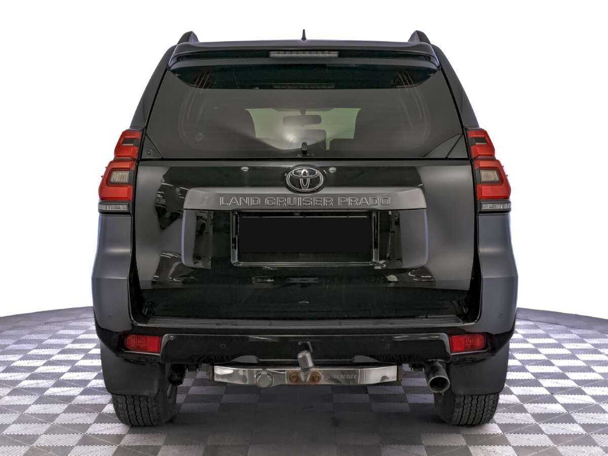 Toyota Land Cruiser Prado, 2020 - 58 734 км. | Фото №6