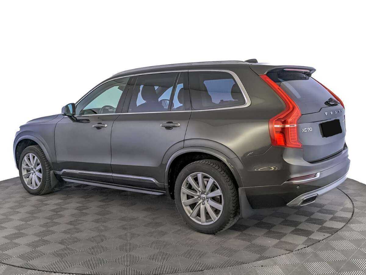 Volvo XC90, 2018 - 76 900 км. | Фото №7