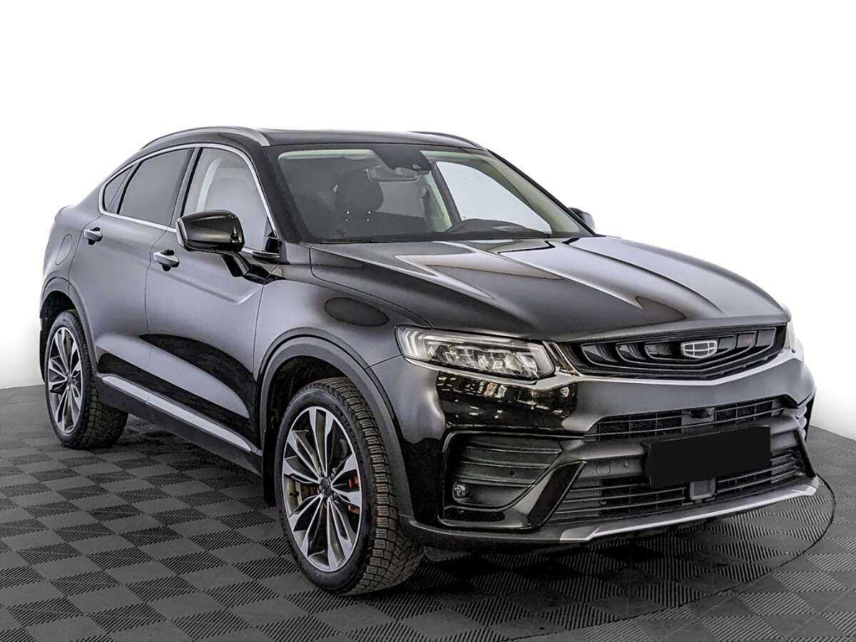 Geely Tugella, 2021 - 43 696 км. | Фото №3