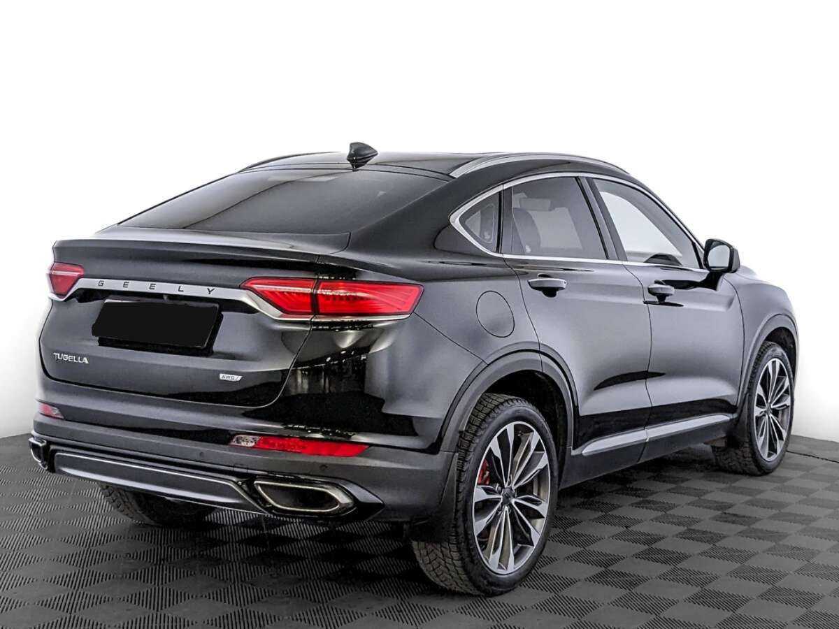 Geely Tugella, 2021 - 43 696 км. | Фото №5