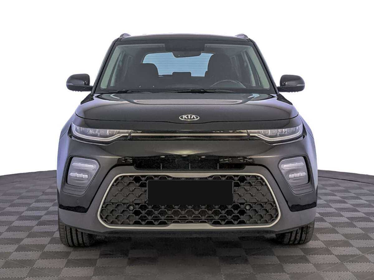 Kia Soul, 2019 Фото №2