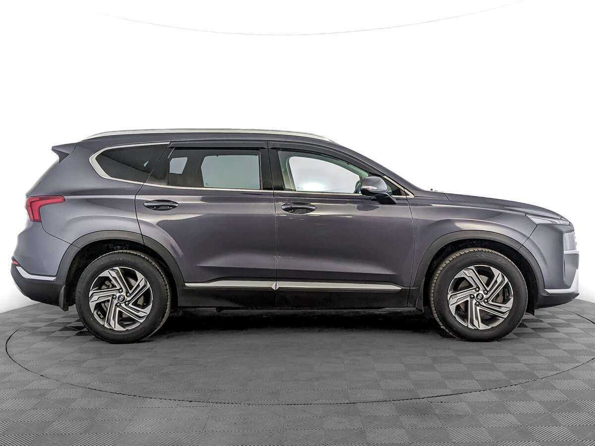Hyundai Santa Fe, 2021 - 91 671 км. | Фото №4